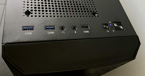 GTX 1060 6GB / i5-6600K Gaming PC (3 foto / 5)