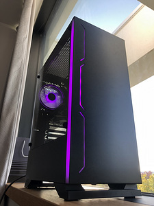 GTX 1060 OC / i5 Gaming PC (6 foto / 6)
