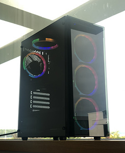 RX 480 8GB / i5 Gaming PC (1 foto / 8)