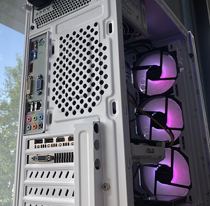 GTX 1060 6GB / i5 Gaming PC (4 foto / 6)