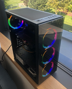 Gaming PC GTX 1060 / i5 (2 foto / 4)