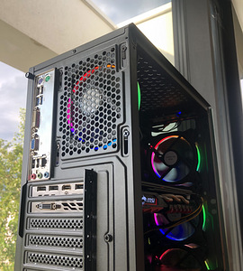 Mänguarvuti: GTX 1060 / i5 / 16GB Ram (4 foto / 6)