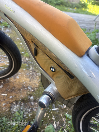BMW laste jalgratas