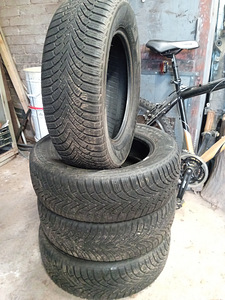 Шины 195/65 R15 (4 фото из 5)