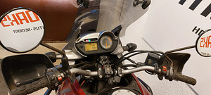 Honda Transalp 700 (4 foto / 5)