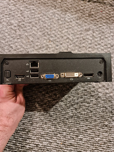 Док-станция Dell E-port (2 фото из 4)