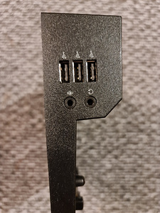 Док-станция Dell E-port (3 фото из 4)