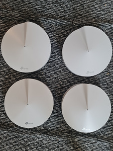 Deco M9 Plus AC2200 Smart Home Mesh Wi-Fi System (2 фото из 4)