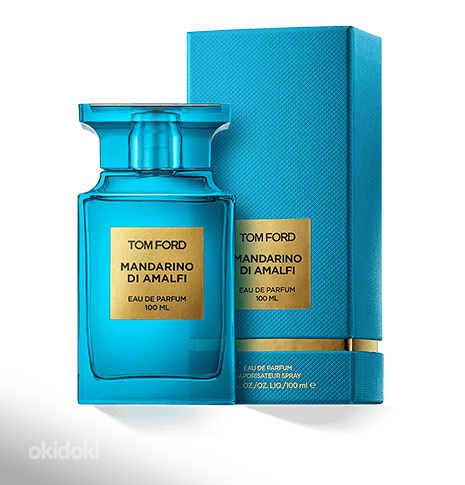 Tom Ford Mandarino di Amalfi 100 мл EDP унисекс-парфюм (фото #1)