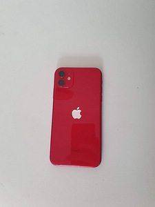 iPhone 11 64gb red (2 foto / 3)