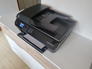 WiFi Printer HP Deskjet 4645 , Juhtmevaba (2 foto / 6)