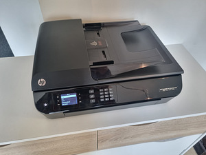 WiFi Printer HP Deskjet 4645 , Juhtmevaba (3 foto / 6)