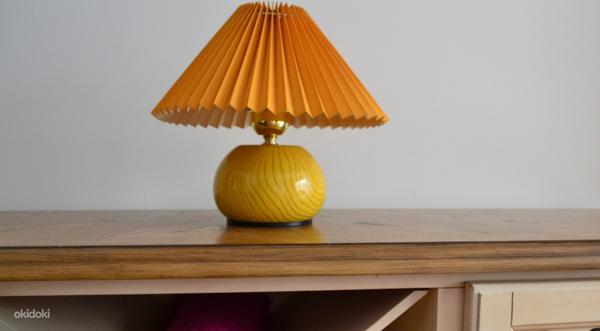 Puutetundlik lamp, valgusti, laualamp (foto #1)