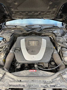 Mercedes CLS 350 (5 foto / 13)