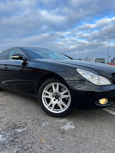Mercedes CLS 350 (4 foto / 13)