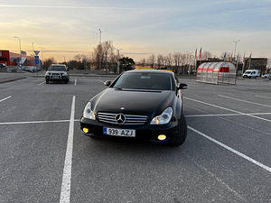 Mercedes CLS 350 (9 foto / 13)