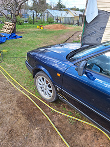 M: Audi 80 B4 2.0 66kw (8 foto / 13)