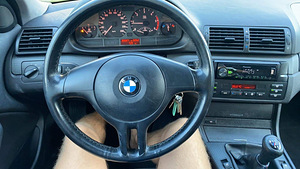 BMW E46 fl 318D 1.8 85kw (1 foto / 3)