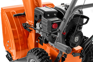 HUSQVARNA ST 124 UUS (3 foto / 3)
