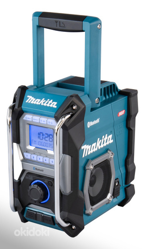 Makita Raadio CXT, LXT, XGT ® MR002GZ ilma aku ja laadijata (foto #1)