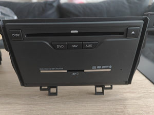 Honda Accord multimeedia (2 foto / 5)