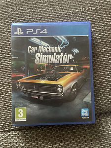 Playstation 4 mängud (3 foto / 4)