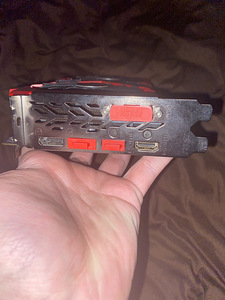 Radeon RX470 GAMING X 8GB (2 foto / 4)