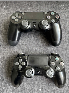PS4 PRO 1TB + 10 игр + 2 контроллера (3 фото из 5)