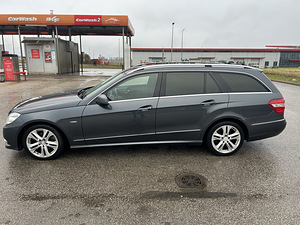 Mercedes benz w212 E200 CDI 2011 (6 foto / 10)