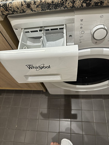 Pesumasin-kuivati Whirlpool WWDE 8612 (2 foto / 4)