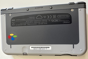 Nintendo New 3DS XL SNES Edition (3 foto / 3)