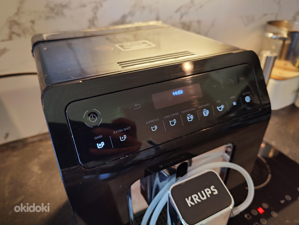 Krups Evidence EA89 täisautomaatne espressomasin/ kohvimasin (фото #2)