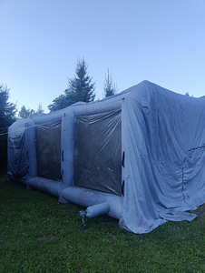 Portatiivne värvikamber (2 foto / 7)