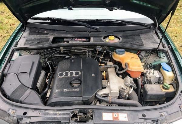 Audi A4 1.8TQ 132kW (foto #7)