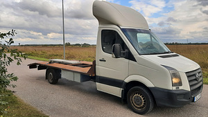 Volkswagen Crafter (9 foto / 9)