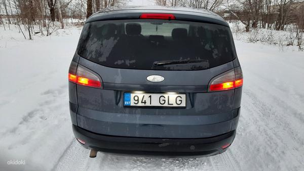 FORD S-MAX (фото #2)