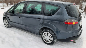FORD S-MAX (6 фото из 10)