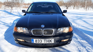 БМВ 323I (8 фото из 9)