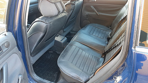 Volkswagen Passat (8 foto / 10)