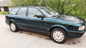 Audi 80 1.9tdi (5 foto / 9)