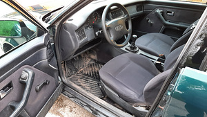 Audi 80 1.9tdi (9 foto / 9)