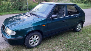 Skoda Felicia (1 foto / 8)