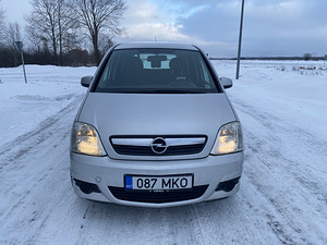 OPEL MERIVA (1 фото из 10)