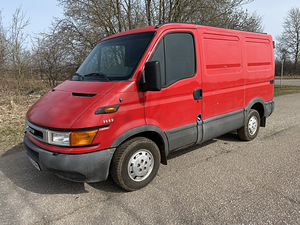 IVECO DAILY (3 фото из 7)