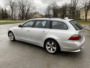 BMW 525d 130kw (4 foto / 9)