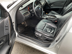 BMW 525d 130kw (9 foto / 9)
