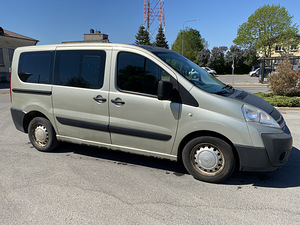 CITROEN JAMPY (5 фото из 10)