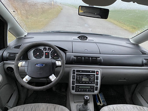 FORD GALAXY 1.9TDI (7 foto / 10)