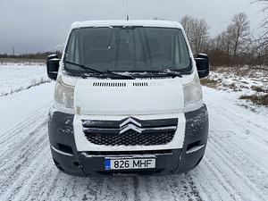 CITROEN JUMPER (2 фото из 7)