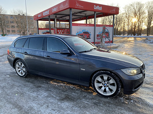 BMW 325 3.0TDI 145KW (5 foto / 9)